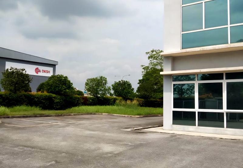 Hicom Glenmarie Industrial Park