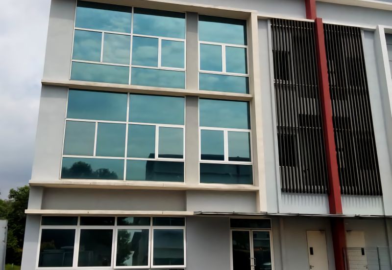 Hicom Glenmarie Industrial Park