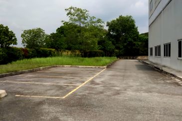 Hicom Industrial Estate