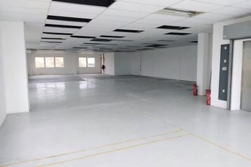 Hicom Industrial Estate