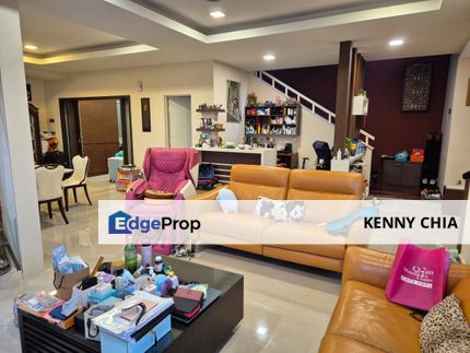 Semi D (40 x 80) Renovated Damai Kasaih Alam Damai Cheras, Kuala Lumpur, Cheras