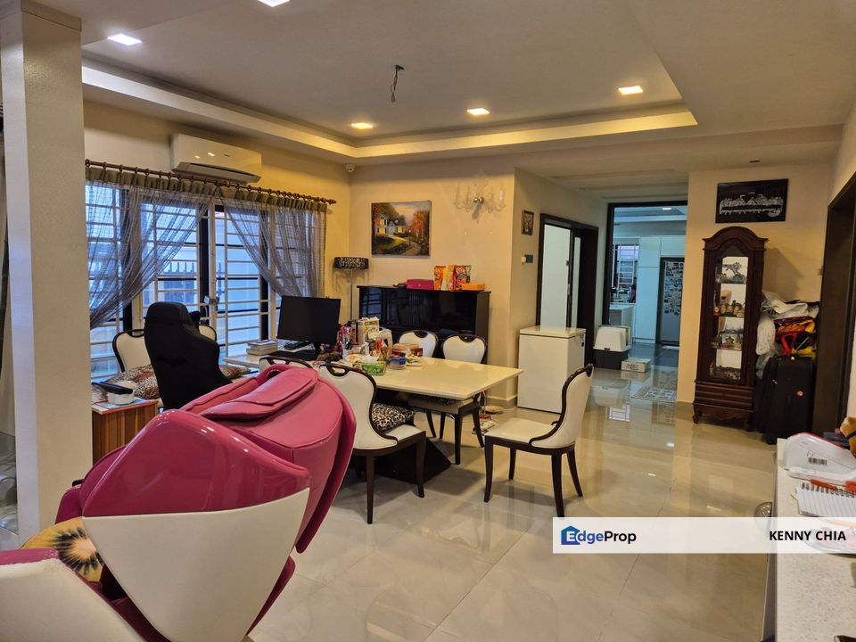 Semi D (40 x 80) Renovated Damai Kasaih Alam Damai Cheras, Kuala Lumpur, Cheras