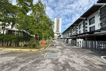 The Andes @ Bukit Jalil