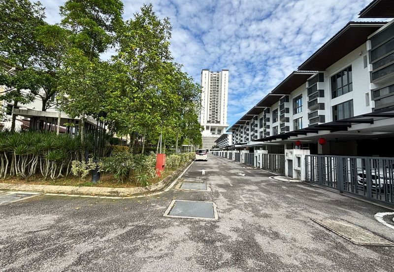 The Andes @ Bukit Jalil