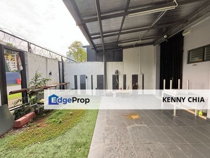 3 Storey (22 x 100) Superlink The Andes Bukit Jalil , Kuala Lumpur, Bukit Jalil