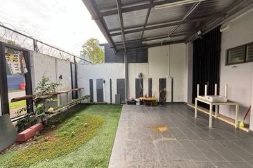 The Andes @ Bukit Jalil