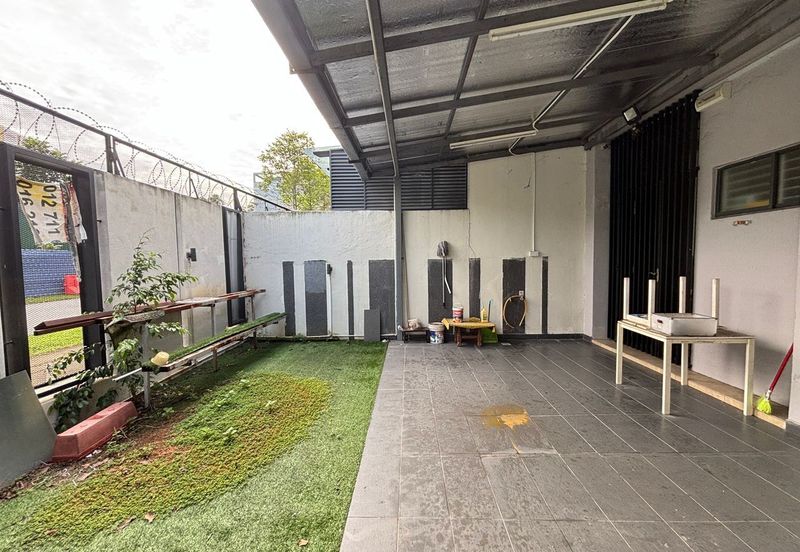 The Andes @ Bukit Jalil