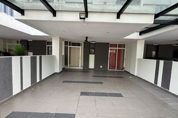 The Andes @ Bukit Jalil