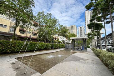 The Andes @ Bukit Jalil