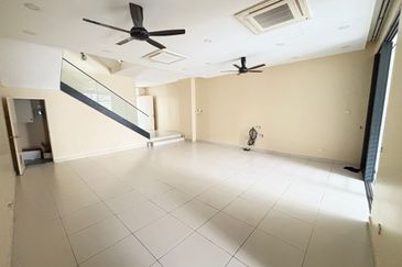 The Andes @ Bukit Jalil