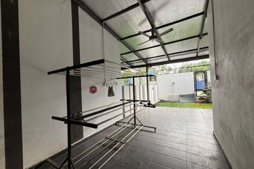 The Andes @ Bukit Jalil