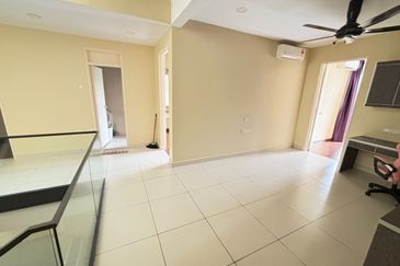 The Andes @ Bukit Jalil