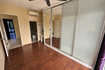 The Andes @ Bukit Jalil