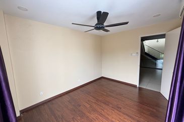 The Andes @ Bukit Jalil