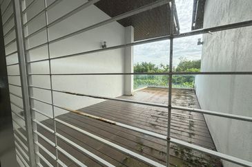 The Andes @ Bukit Jalil