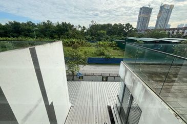 The Andes @ Bukit Jalil