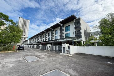 The Andes @ Bukit Jalil