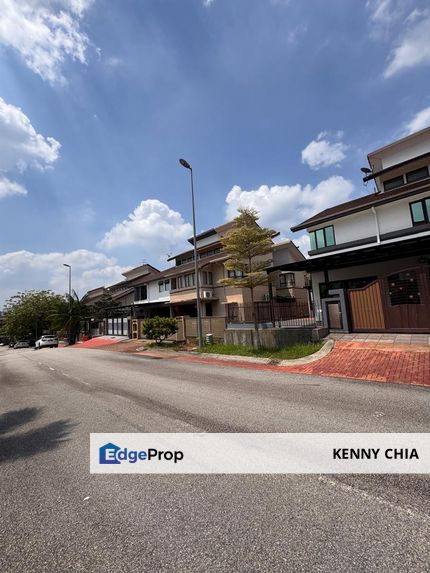 Semi D (40 x 90) 2.5 Storey Aman Sari 18 Bandar Kinrara Puchong, Selangor, Bandar Kinrara Puchong