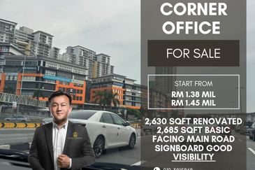 SetiaWalk @ Pusat Bandar Puchong