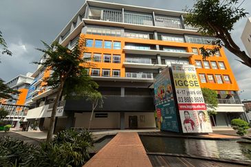 SetiaWalk @ Pusat Bandar Puchong