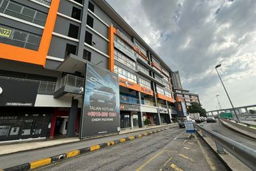 SetiaWalk @ Pusat Bandar Puchong