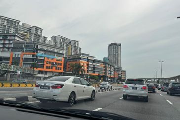 SetiaWalk @ Pusat Bandar Puchong