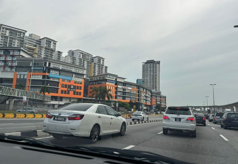 SetiaWalk @ Pusat Bandar Puchong