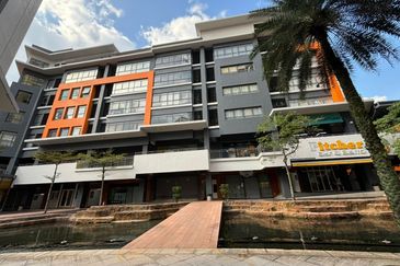 SetiaWalk @ Pusat Bandar Puchong