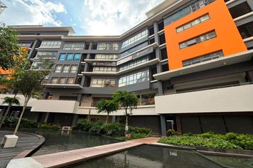 SetiaWalk @ Pusat Bandar Puchong