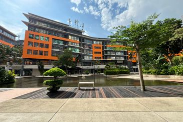 SetiaWalk @ Pusat Bandar Puchong