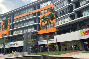 SetiaWalk @ Pusat Bandar Puchong