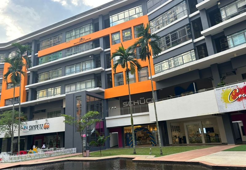 SetiaWalk @ Pusat Bandar Puchong