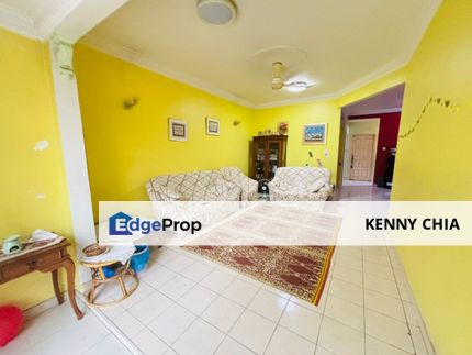 Double Storey (22 x 75) Renovated BK 5 Bandar Kinrara Puchong, Selangor, Puchong