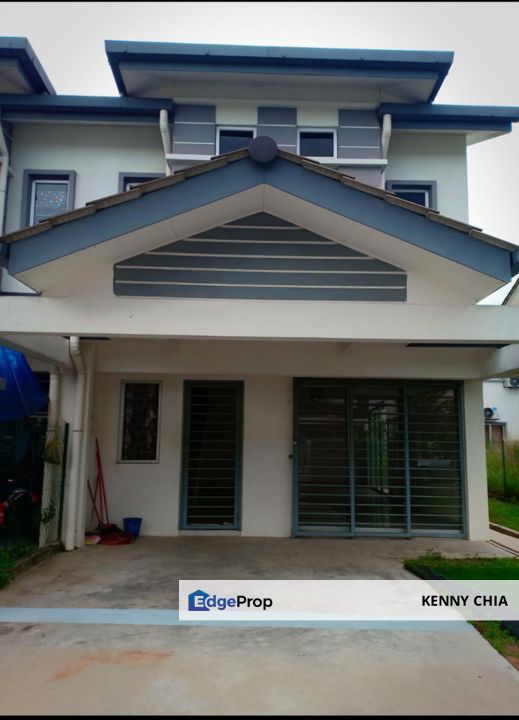 End Lot (28 x 60) 2 Storey Greenhills 3 Kota Kemuning, Selangor, Shah Alam