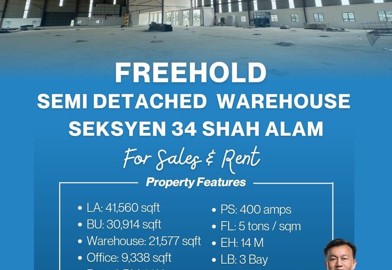 Shah Alam Industrial