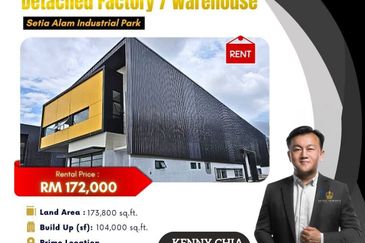 Jalan Meru @ Setia Alam