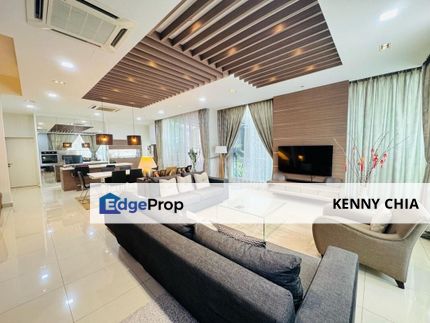 3 Storey Semi D Renovated Jacaranda Garden Residence Cyberjaya , Selangor, Cyberjaya