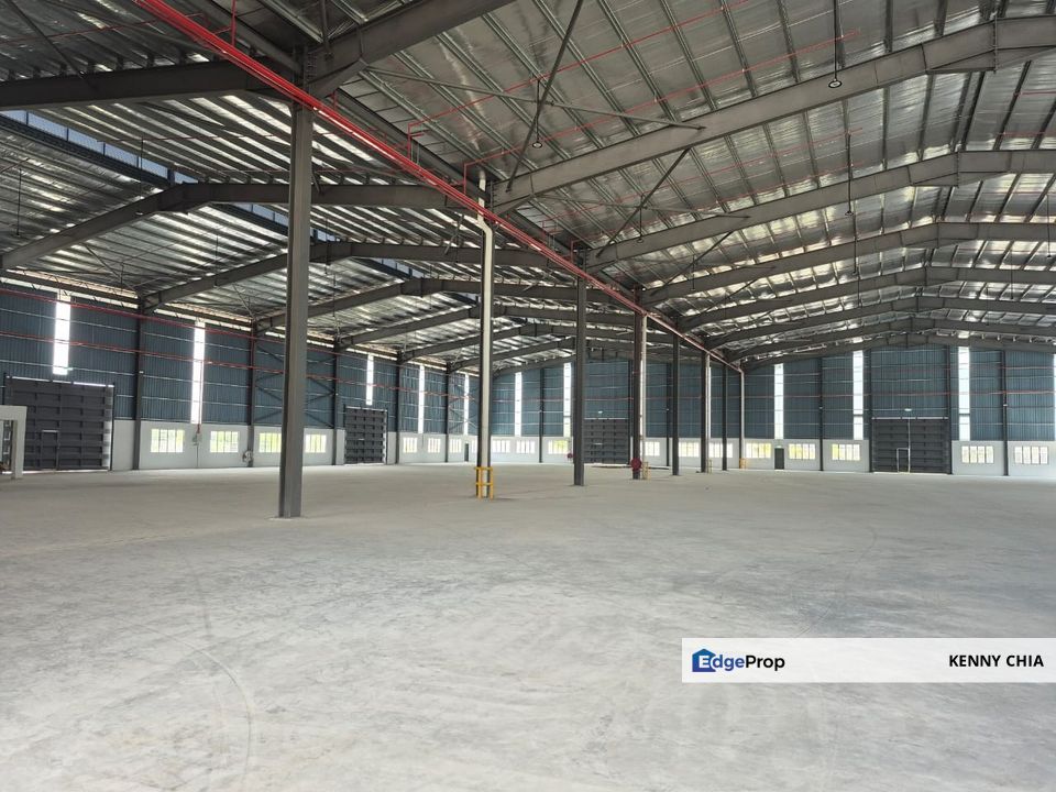 New Warehouse with CCC Bandar Puncak Alam, Selangor, Bandar Puncak Alam
