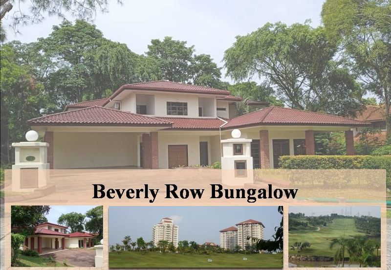 IOI Beverly Row @ IOI Resort City