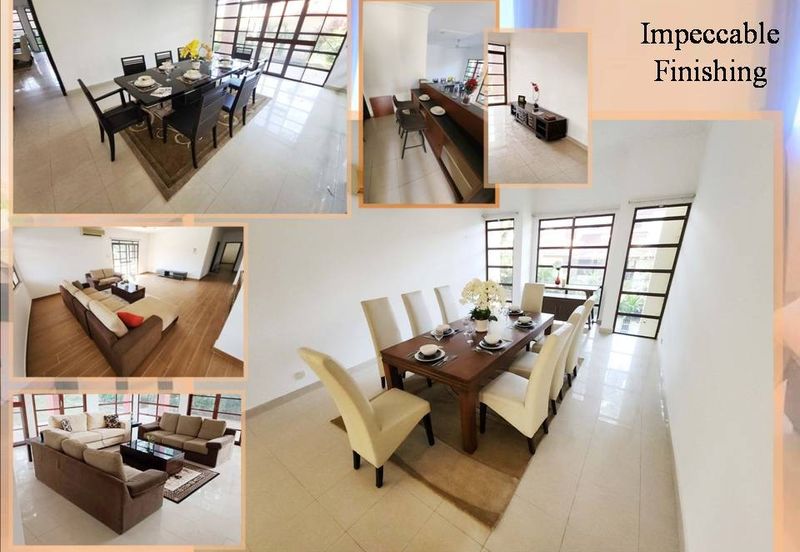 IOI Beverly Row @ IOI Resort City