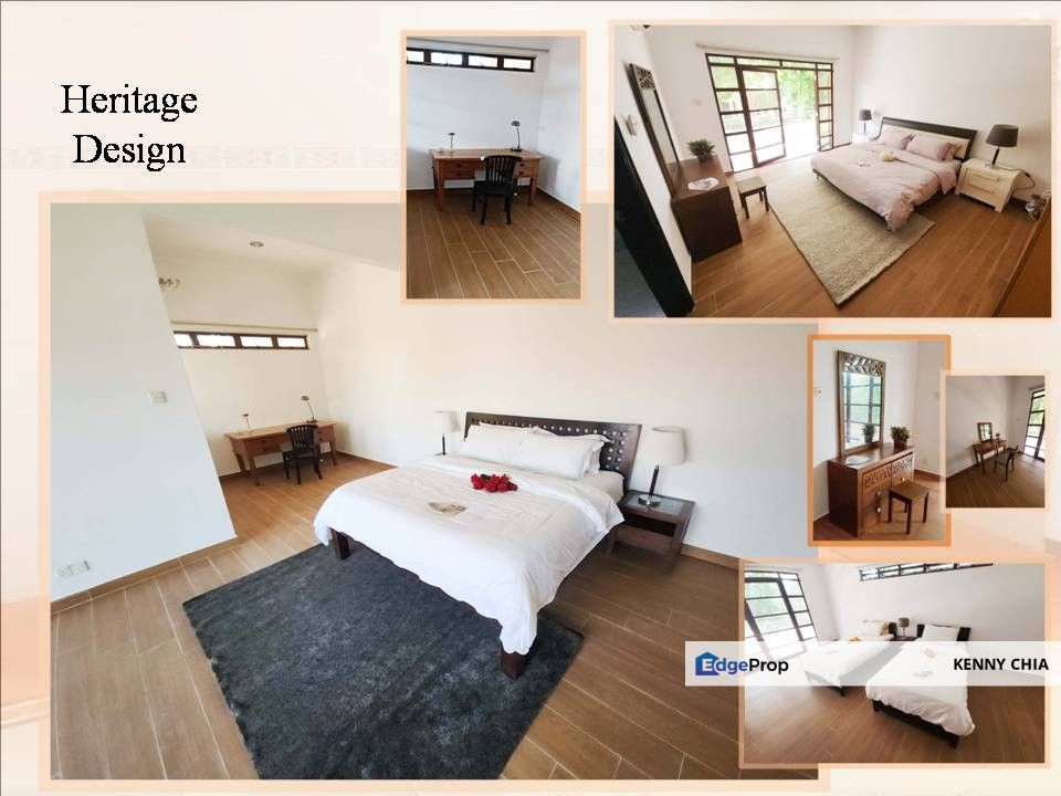 Beverly Row Bungalow Doubel Storey IQI Resort City Putrajaya, Selangor, Putrajaya