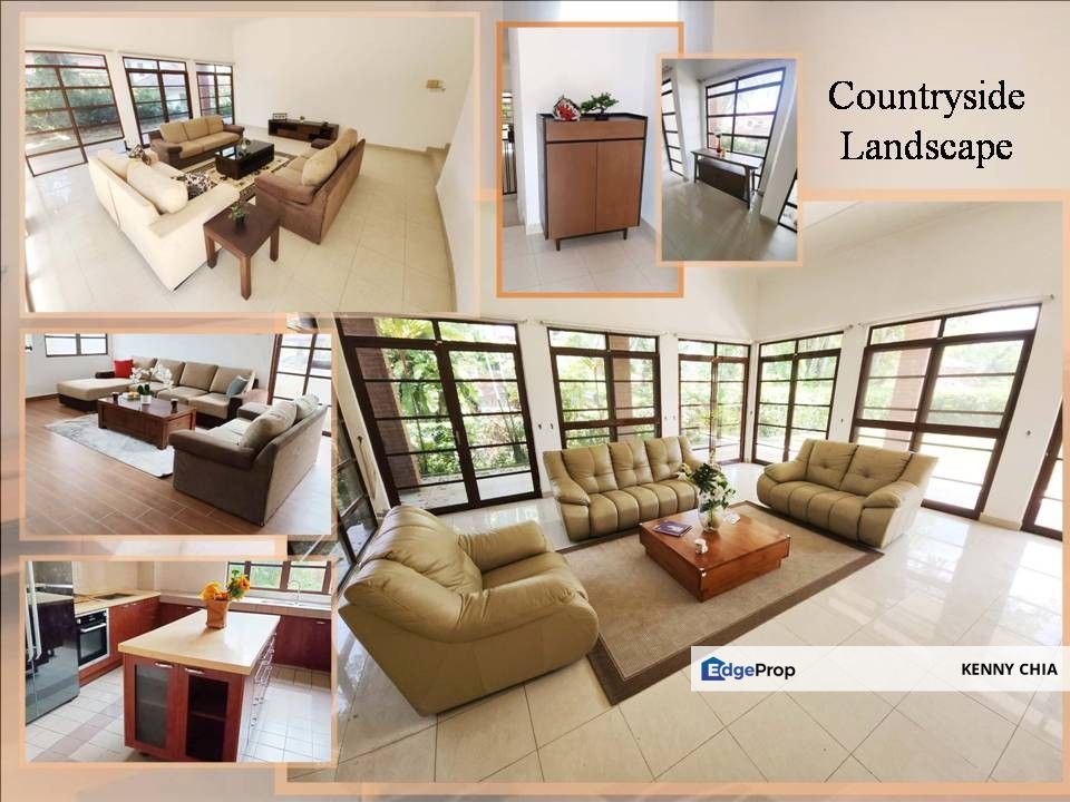 Beverly Row Bungalow Doubel Storey IQI Resort City Putrajaya, Selangor, Putrajaya