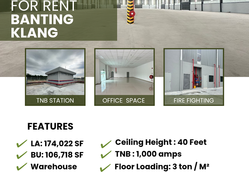 Kawasan Perindustrian Banting