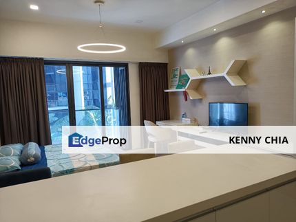 Freehold Renovated Studio M City Ampang Kuala Lumpur, Kuala Lumpur, Ampang