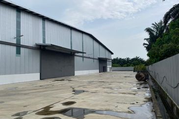 Teluk Panglima Garang