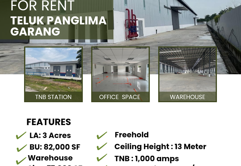 Teluk Panglima Garang