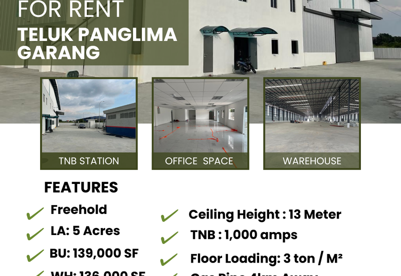 Teluk Panglima Garang