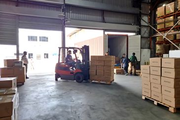 Taman Perindustrian Subang