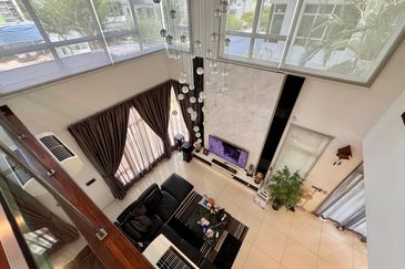 Ambrosia @ Kinrara Residence