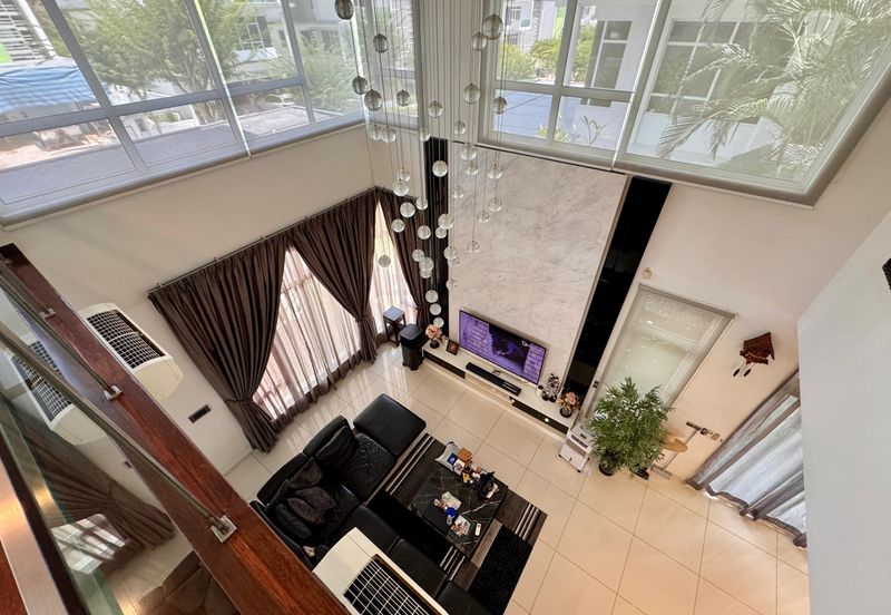 Ambrosia @ Kinrara Residence